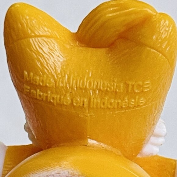 Sonic The Hedgehog 2 Miles Tails Power McDonalds Action Figure Toy Cake Topper - Picture 3 of 3